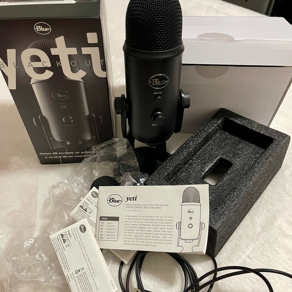 Blue Yeti - Picture 6 of 11